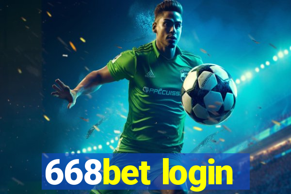 668bet login